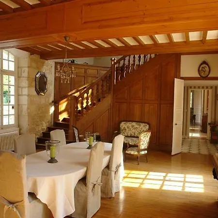 Chateau La Mothe Charente Frühstückspension